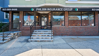 Salem Five Insurance in Everett, MA
